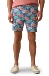 Faherty Shorelite Swim Trunks In Multi