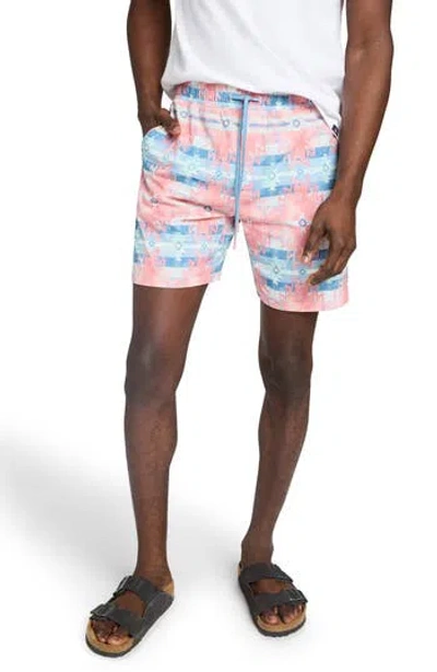 FAHERTY FAHERTY SHORELITE SWIM TRUNKS