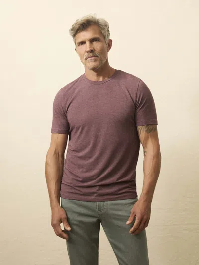 Faherty Short-sleeve Movement T-shirt