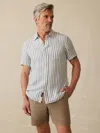 Faherty Essential Drawstring 6.5 Shorts