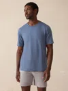 Faherty Short-sleeve Shorelite Upf T-shirt