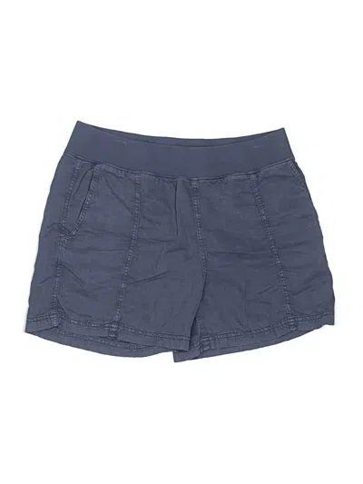 Pre-owned Faherty Shorts In Blue