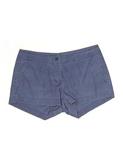 Pre-owned Faherty Shorts In Blue