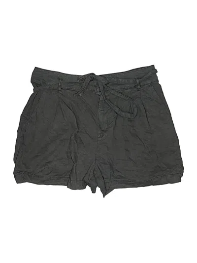 Pre-owned Faherty Shorts In Gray