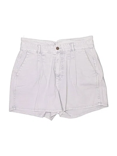 Pre-owned Faherty Shorts In Gray