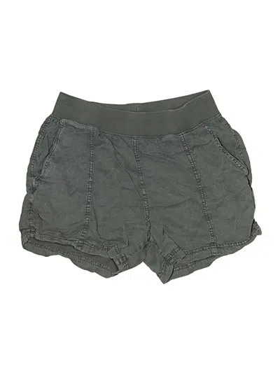 Pre-owned Faherty Shorts In Green