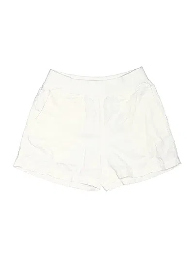 Pre-owned Faherty Shorts In Ivory