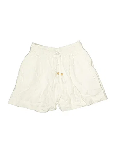 Pre-owned Faherty Shorts In White