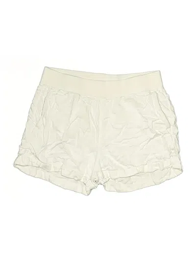 Pre-owned Faherty Shorts In White