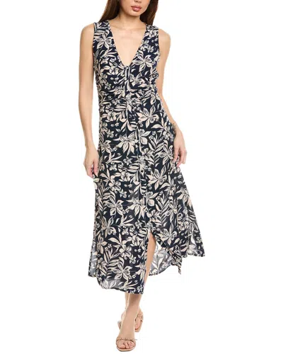 FAHERTY FAHERTY SIENA MIDI DRESS