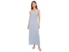 Faherty Sienna Sundress In Blue