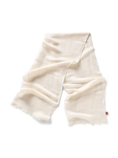Faherty Signature Linen Wrap In Oatmeal
