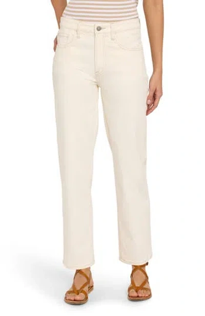 Faherty Slim Fit Straight Leg Jeans