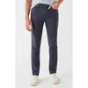 Faherty Stretch Terry 5-pocket Pants (32" Inseam) In Navy