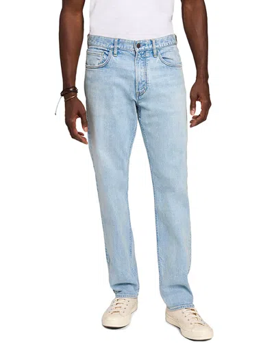 FAHERTY FAHERTY SLIM/STRAIGHT DENIM JEAN