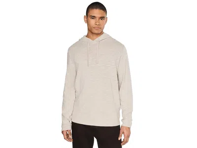 Faherty Slub Cotton Hoodie