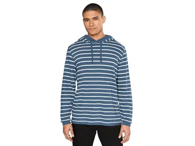Faherty Slub Cotton Hoodie