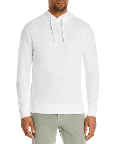 FAHERTY SLUB COTTON HOODIE