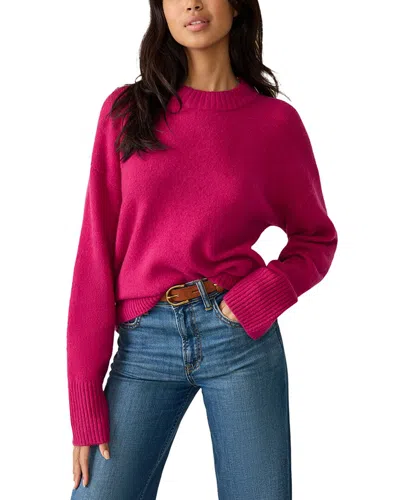 FAHERTY SNOWDRIFT SWEATER