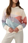 Faherty Soleil Canyon Hoodie In Multi
