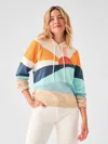 Faherty Soleil Hoodie