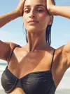 Faherty Soleil Top In Black