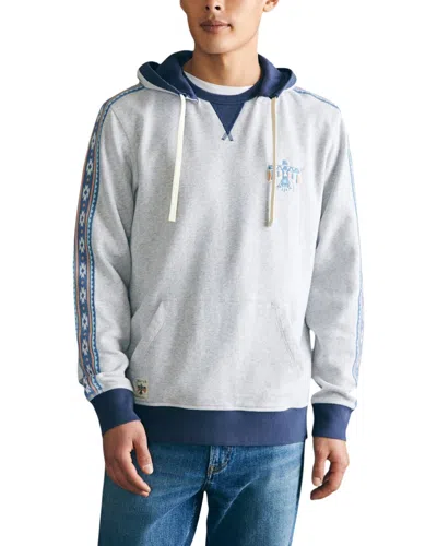 Faherty Spy Surf Hoodie In Multi
