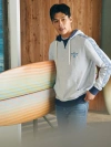 FAHERTY STEVEN PAUL JUDD GOOD MEDICINE SURF HOODIE