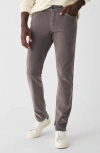 Faherty Stretch Corduroy Pant In Rugged Grey