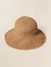 Faherty Straw Sun Hat