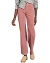 Faherty Stretch Cord Wide Leg Pant
