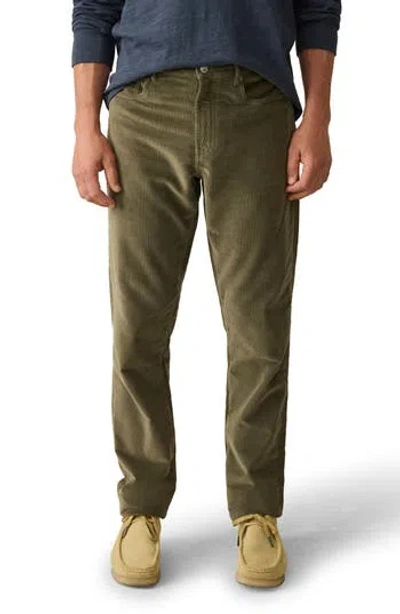 Faherty Stretch Corduroy Pants