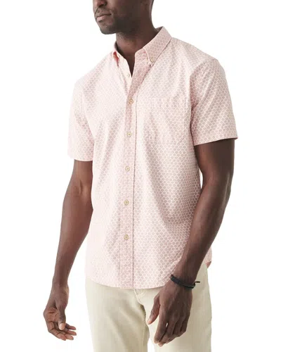 FAHERTY STRETCH PLAYA SHIRT