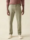 Faherty Stretch Terry 5 Pocket Pants Faded Olive In Faded Olive