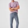 FAHERTY STRETCH TERRY 5 POCKET JEANS