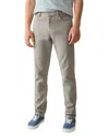 Faherty Stretch Terry 5-pocket Pants (32" Inseam) In Iron