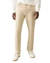 Faherty Stretch Terry 5-pocket Pants In Stone