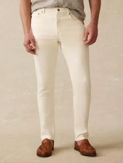 FAHERTY STRETCH TERRY 5-POCKET PANTS