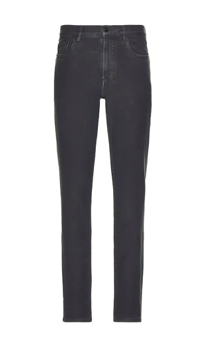 Faherty Hosen Stretch Terry In Blue