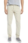 Faherty Stretch Terry 5-pocket Pants In Gray