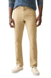 Faherty Stretch Terry 5-pocket Pants In Mountain Cliff