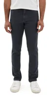 Faherty Stretch Terry 5 Pocket Pants Navy In Navy