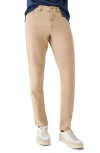 Faherty Stretch Terry 5-pocket Pants In Z/dnudesert Khaki