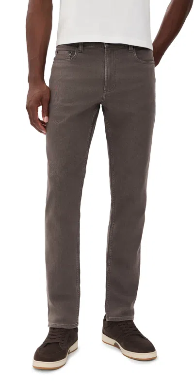 Faherty Stretch Terry 5-pocket Pants Coast Brown