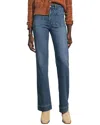 Faherty Stretch Terry Wide Leg Pants