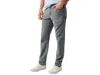 Faherty Stretch Terry Five-pocket In Green