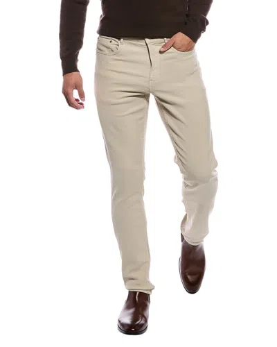 Faherty Stretch Terry Pant In Neutral