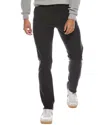 Faherty Stretch Terry Pant In Black