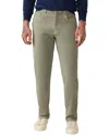 Faherty Stretch Terry Pant In Green