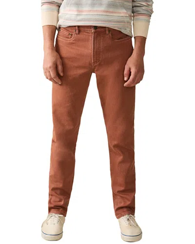 FAHERTY FAHERTY STRETCH TERRY PANT